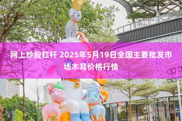 网上炒股杠杆 2025年5月19日全国主要批发市场木耳价格行情