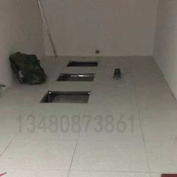 龍華地區防靜電地板采購指南 沈飛防靜電地板及靜電機房設備購銷全攻略