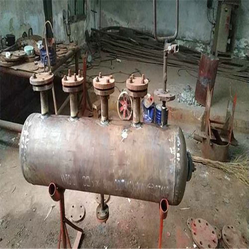 專業高壓蒸汽分汽包與管道配件生產 資質齊全，品質可靠