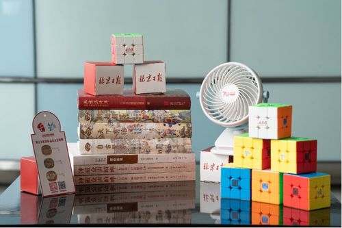 京報集團融媒體產(chǎn)品亮相北京書市，文創(chuàng)小禮物等你來取